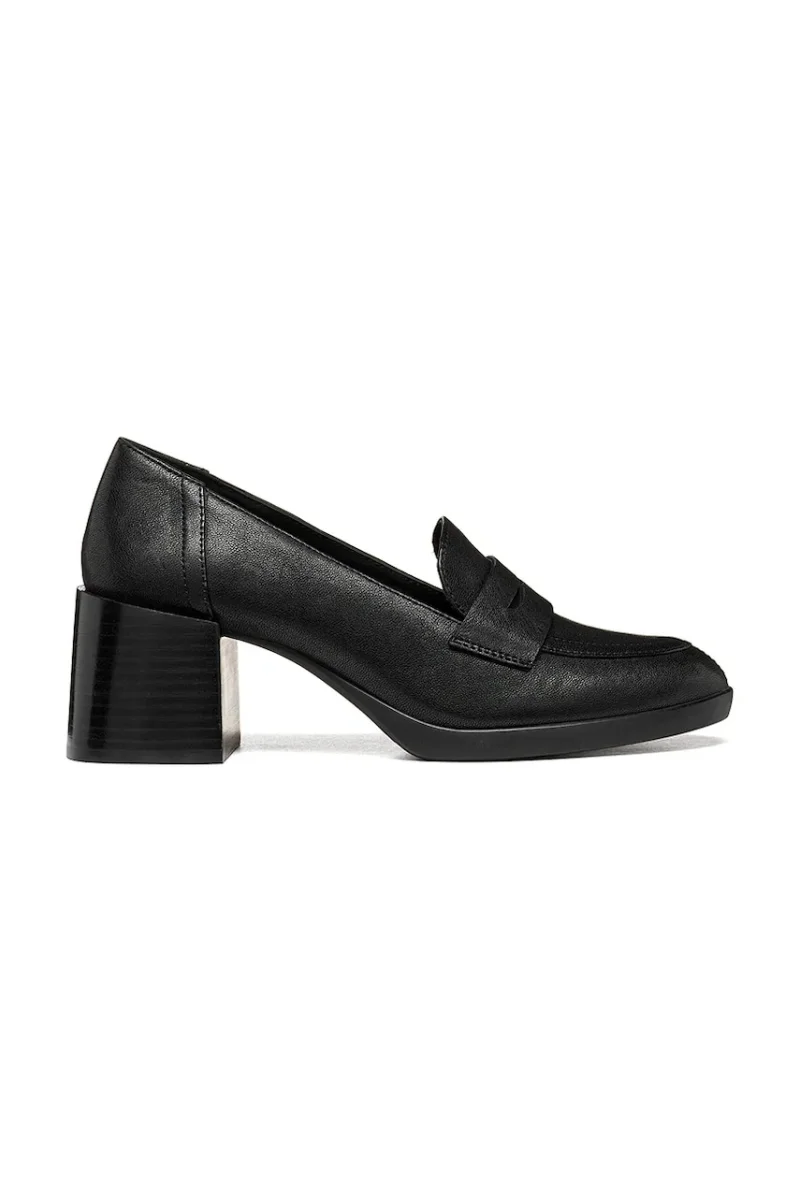 Geox  tocuri din piele D WALK PLEASURE 55T