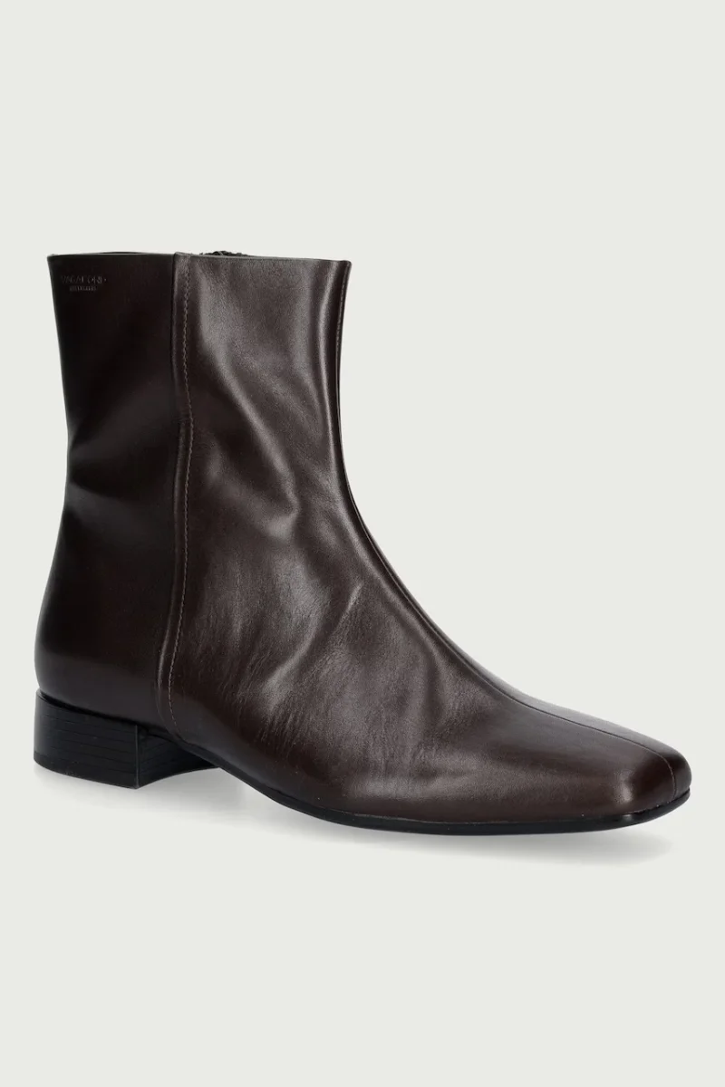 Vagabond Shoemakers  botine pentru femei din piele MONA