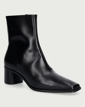 Vagabond Shoemakers  botine cu toc pentru femei din piele FAY
