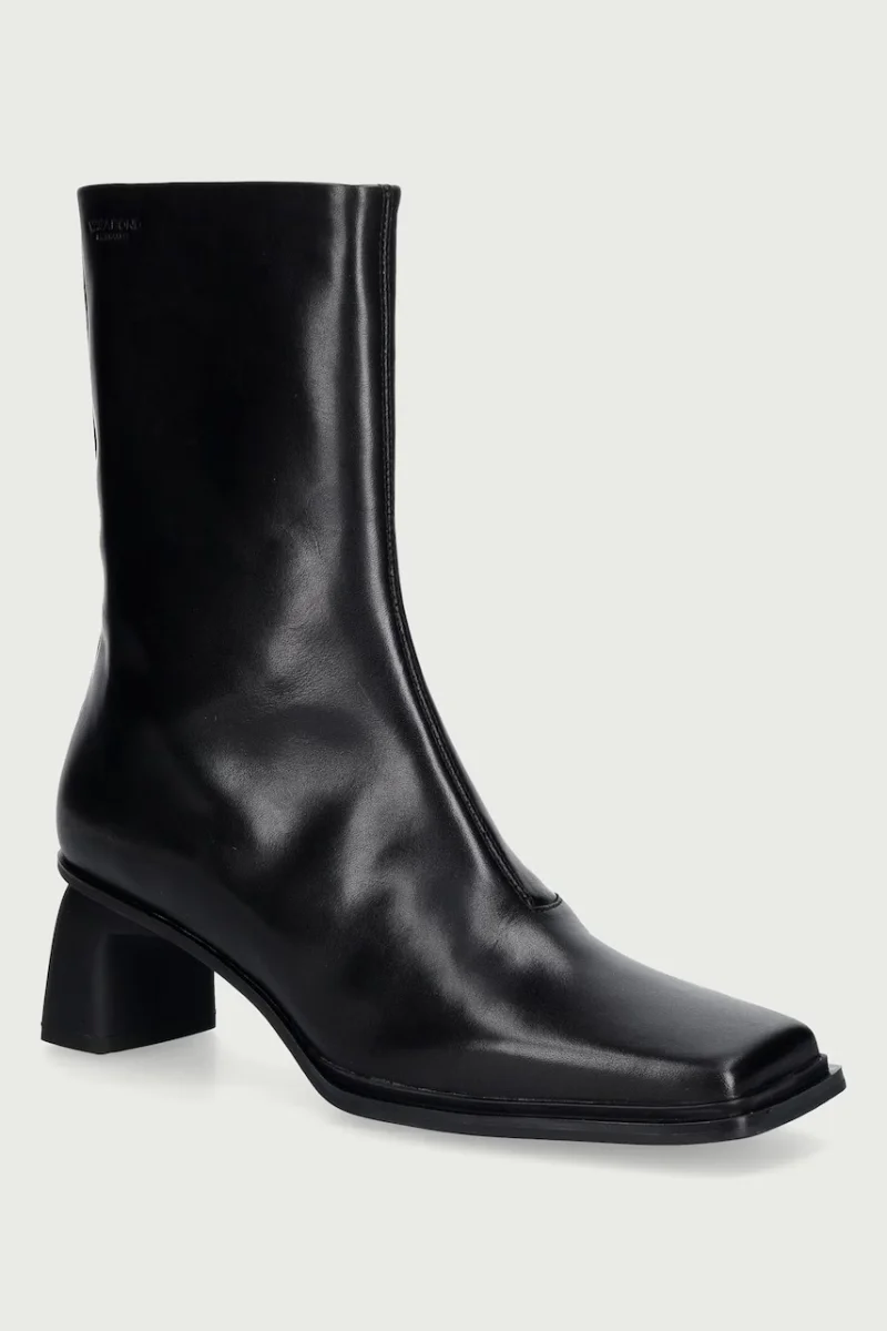 Vagabond Shoemakers  botine pentru femei din piele ELVINA