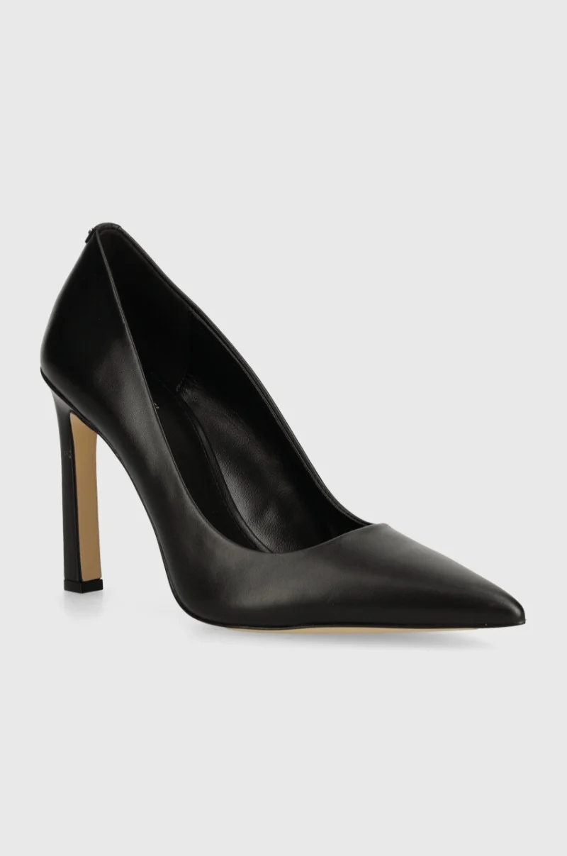 MICHAEL Michael Kors  stilettos de piele Amara