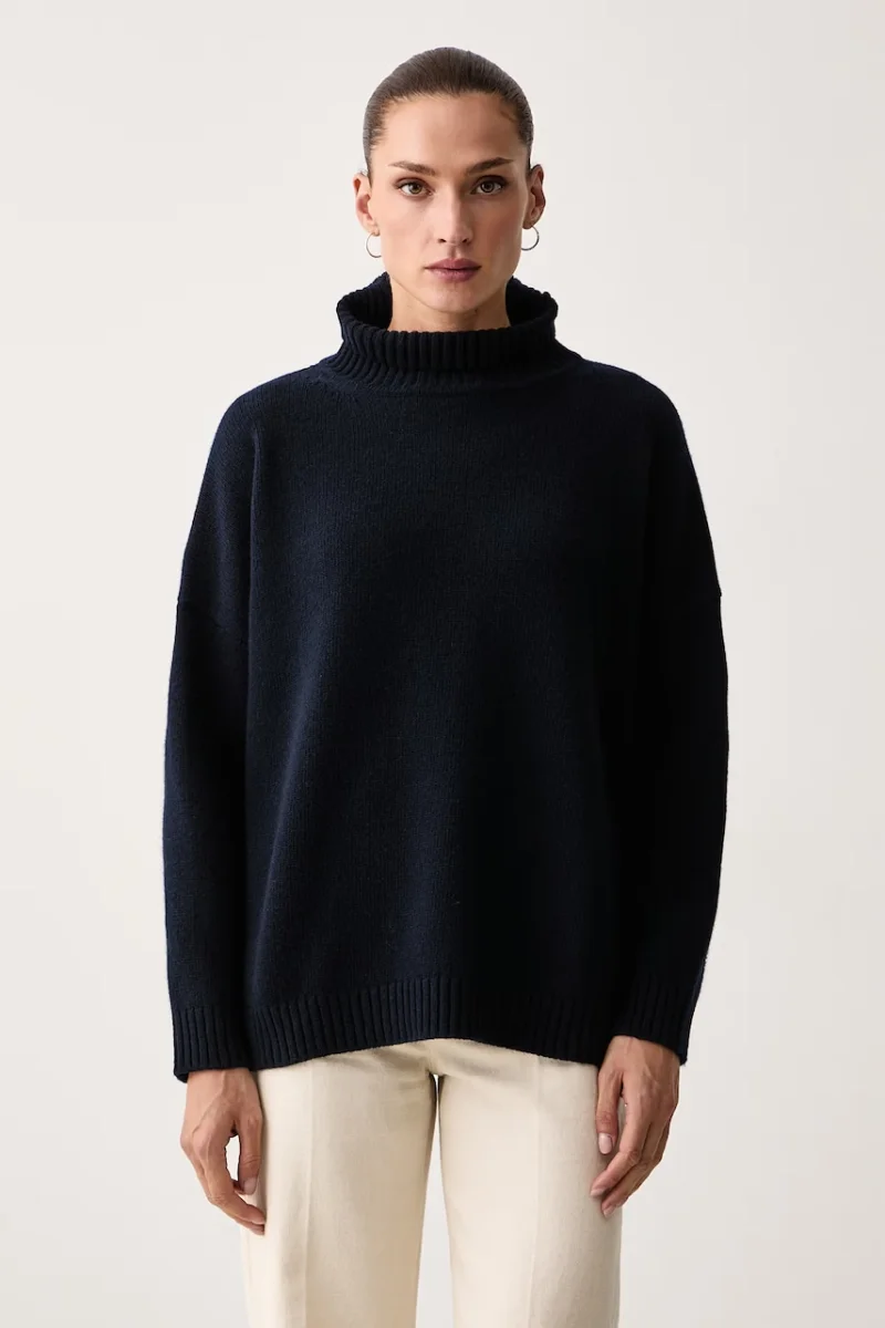 Weekend Max Mara  maletă de damă din lână WKDBORGIA