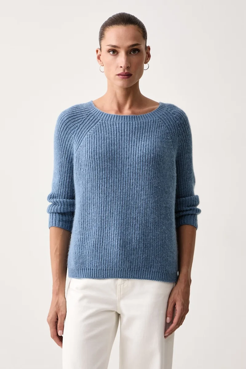 Weekend Max Mara  pulover pentru femei cu lână WKDXENO