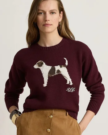 Lauren Ralph Lauren  pulover pentru copii din bumbac