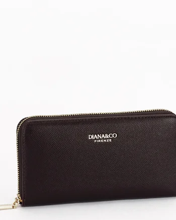 Portofel de dama maro DIANACO DFX989-2 07