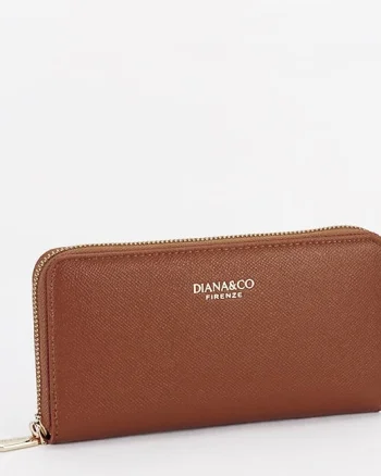 Portofel de dama maro DIANACO DFX989-2 07