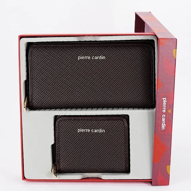 Pierre Cardin, Set de 2 piese portofel si portcart 8822+5240 M0
