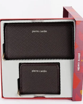 Pierre Cardin, Set de 2 piese portofel si portcart 8822+5240 M0