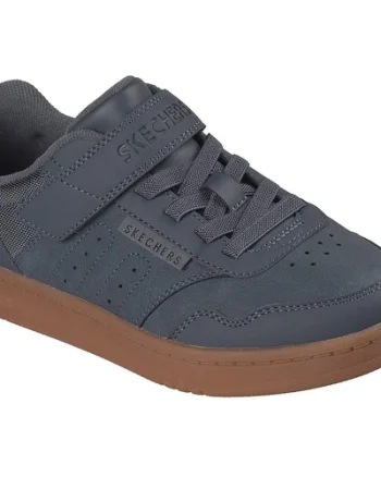 Pantofi sport copii Skechers Quick Street City Mode 418028L-CHAR