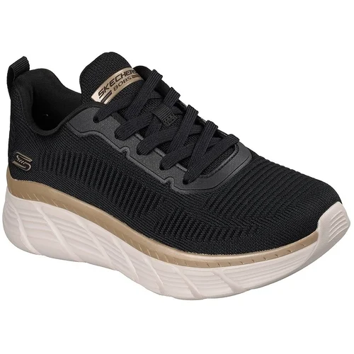 Pantofi sport femei Skechers Bobs B Flex Hi Flying Hi 117385-BKGD