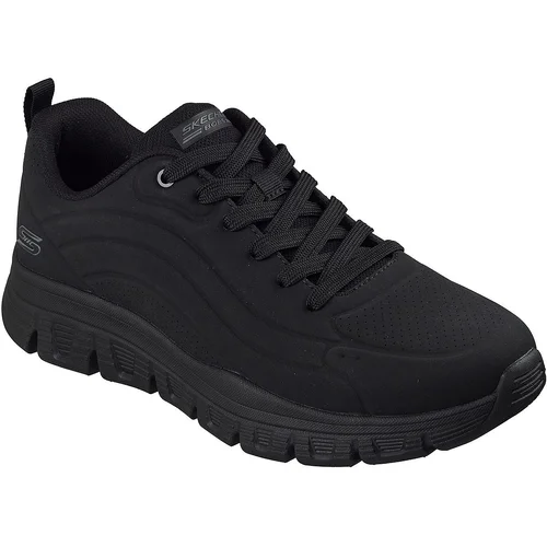 Pantofi sport barbati Skechers Bobs B Lite Contour Flow 118206-BBK