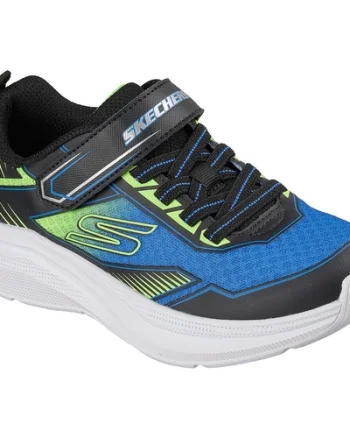 Pantofi sport copii Skechers Microspec Velocity-grid-drift 404127L-BBLM