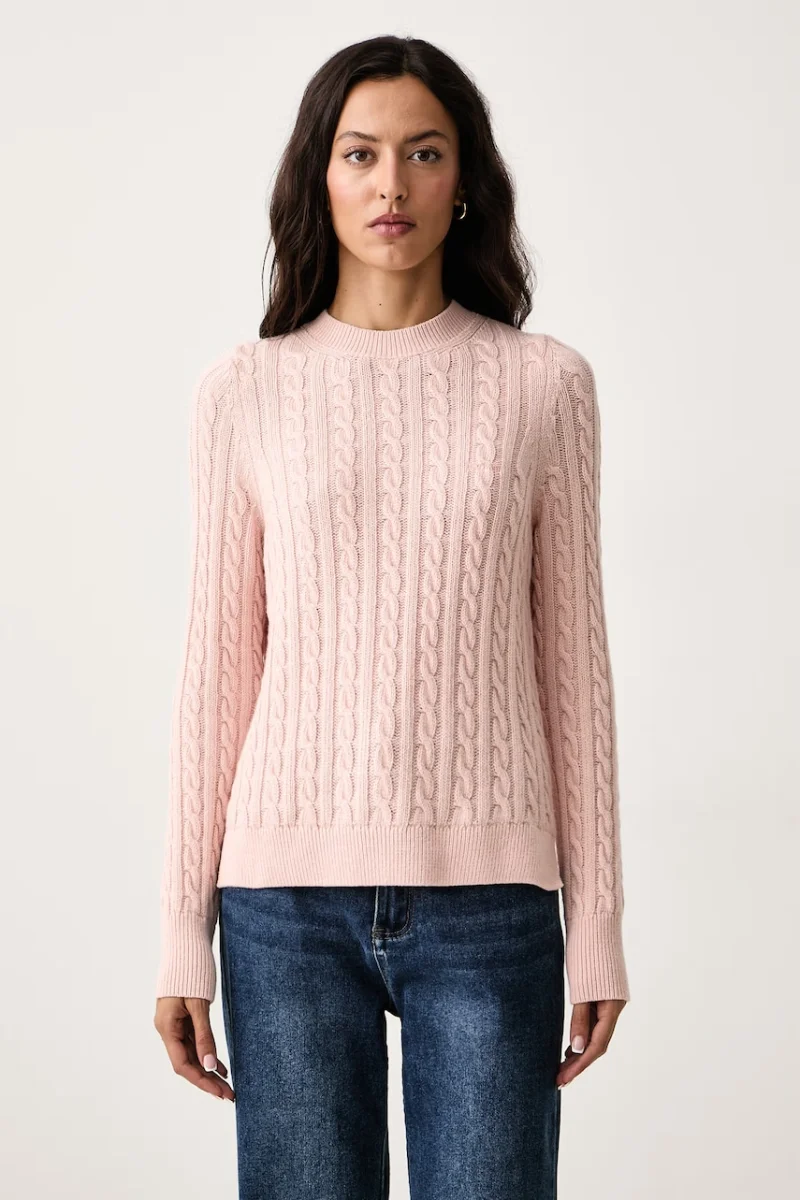 Barbour  pulover pentru femei cu lână Ashdown