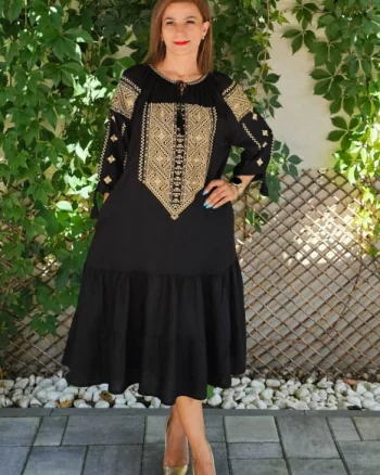 Rochie stilizata Paula 13