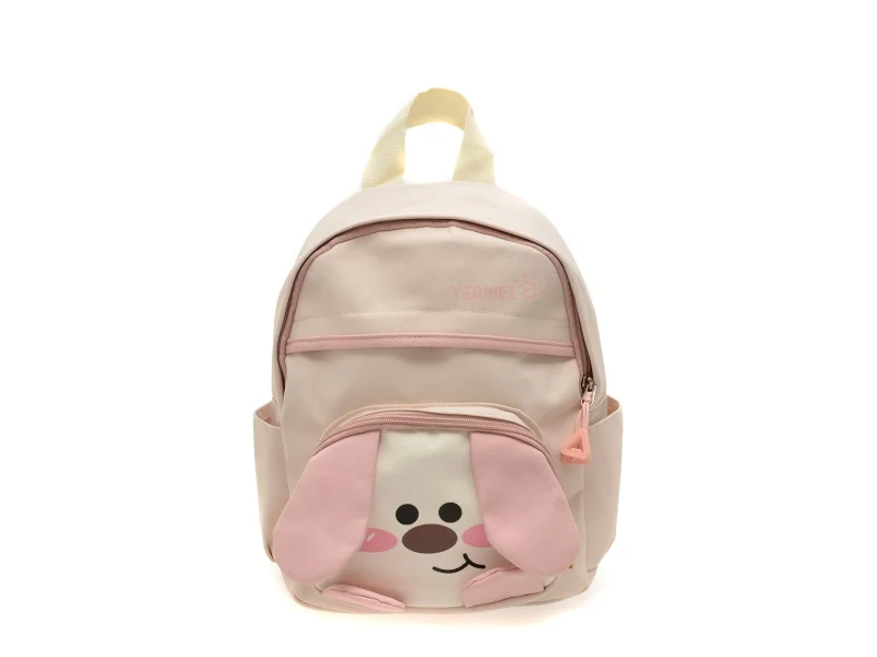 Rucsac FLAVIA PASSINI bej, 2058, din material textil