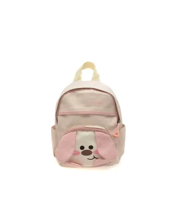 Rucsac FLAVIA PASSINI bej, 2058, din material textil