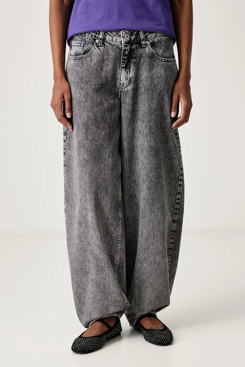 Karl Lagerfeld Jeans  blugi relaxed fit pentru femei