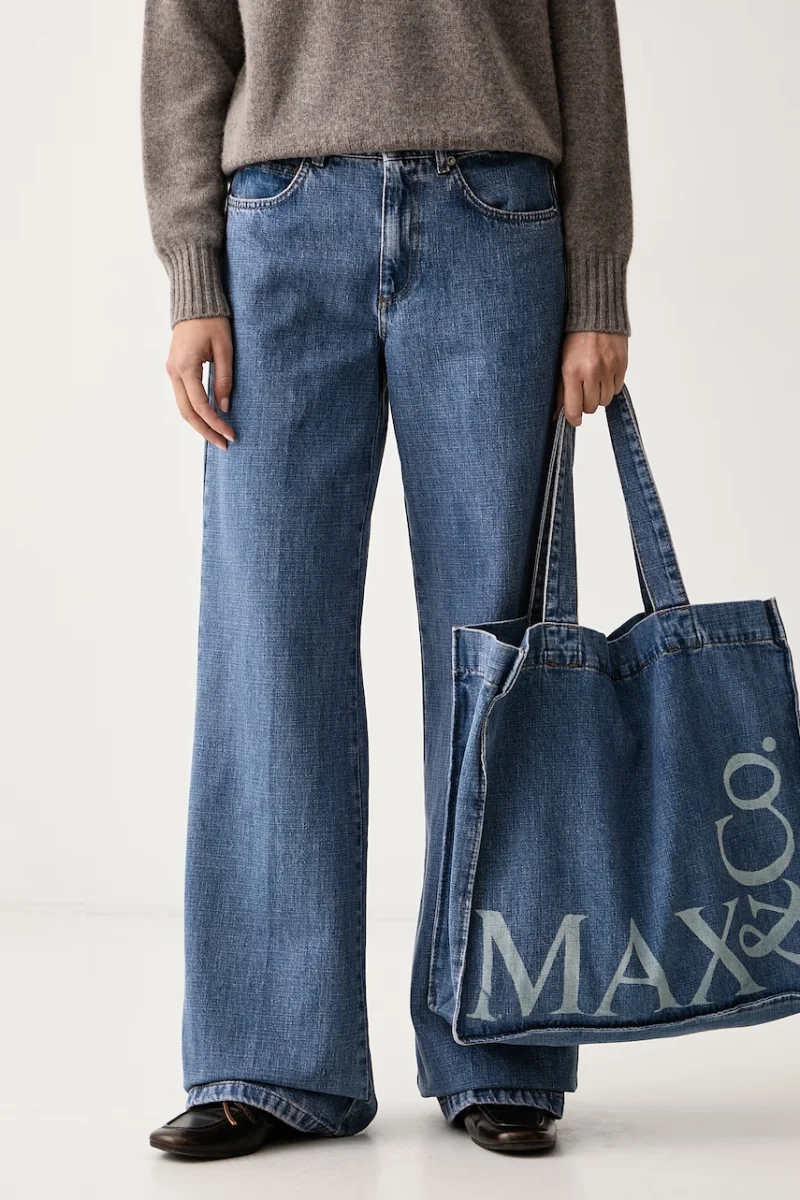 Max&Co.  blugi bootcut pentru femei LIRICHE