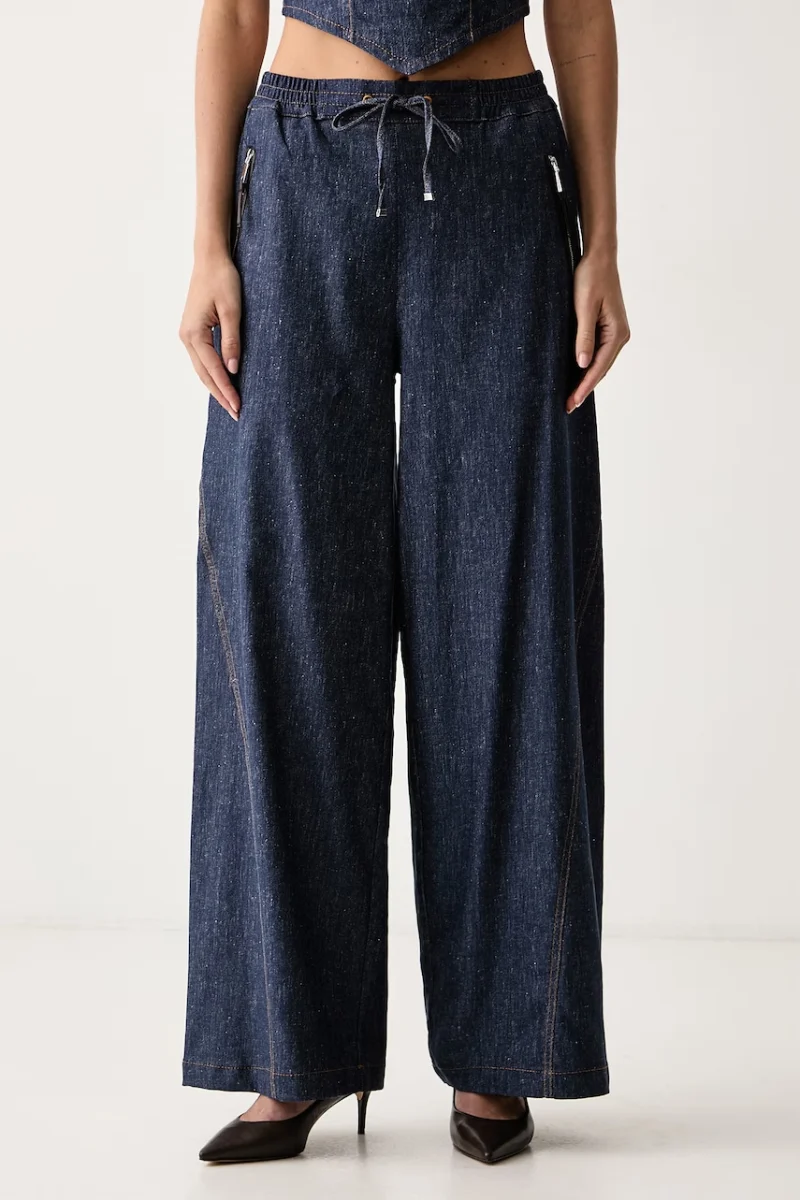 Max&Co.  pantaloni pentru femei cu in AGGRAVI