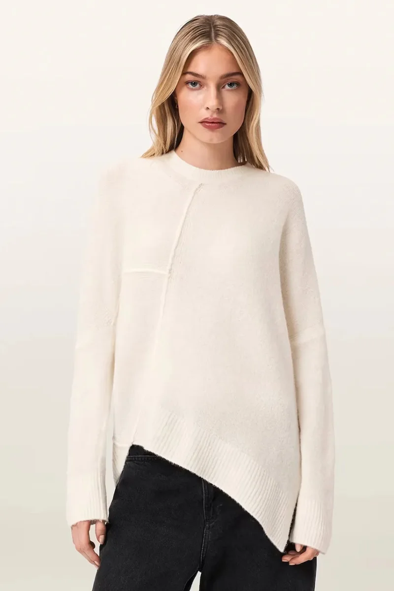 AllSaints  pulover pentru femei cu lână