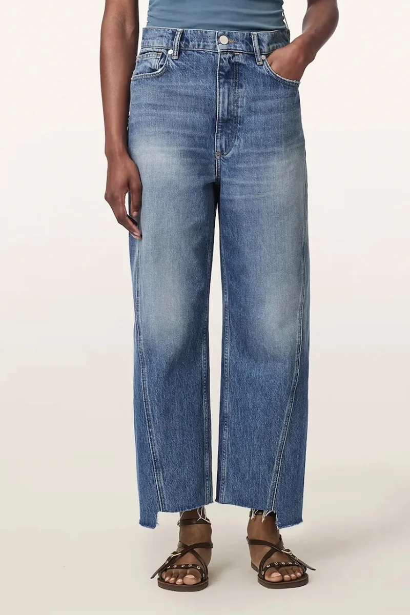 AllSaints  blugi pentru femei FOX
