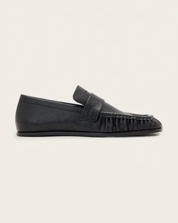 AllSaints  loafers slip-on pentru femei din piele Julie Loafer