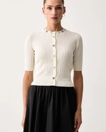 Max&Co.  cardigan pentru femei cu vâscoză GIURATO