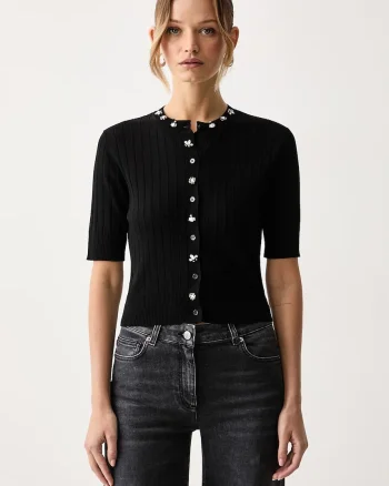 Max&Co.  cardigan pentru femei cu vâscoză GIURATO