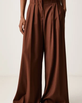 ERMANNO Firenze  pantaloni pentru femei