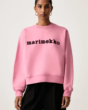 Marimekko  hanorac pentru femei cu bumbac