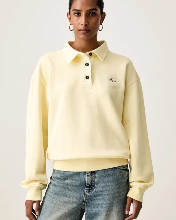 MSGM  hanorac pentru femei din bumbac