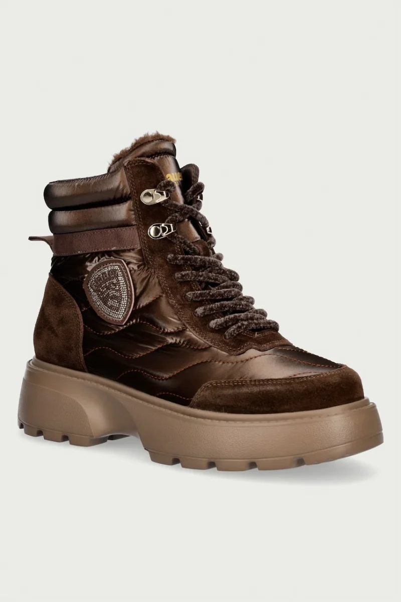 Blauer  botine pentru femei BLANCA