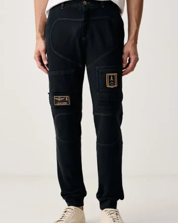 Aeronautica Militare  pantaloni pentru bărbați din bumbac