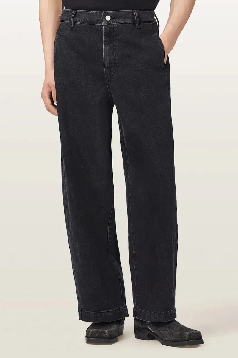 AllSaints  blugi barrel pentru bărbați RAAFI
