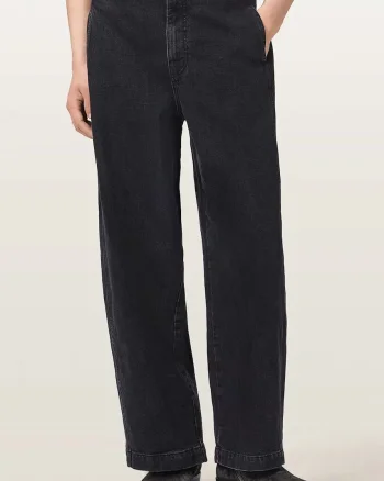 AllSaints  blugi barrel pentru bărbați RAAFI
