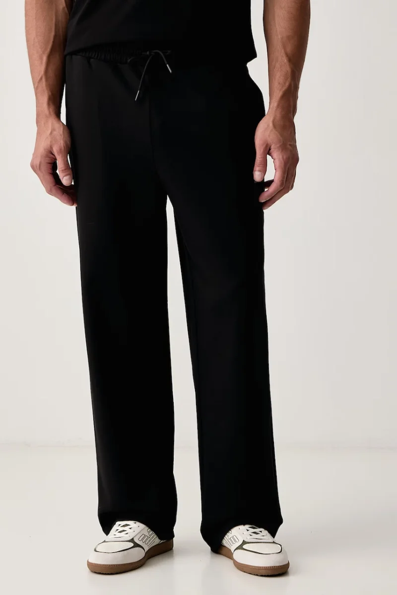 EA7 Emporio Armani  pantaloni de trening pentru bărbați cu modal