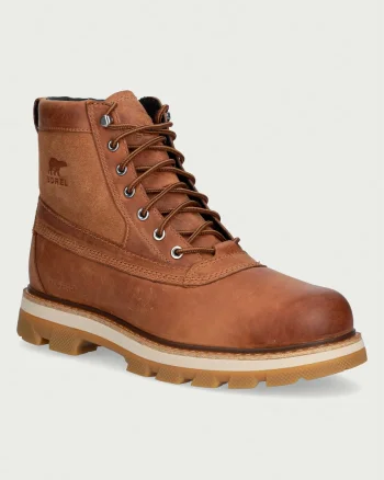Sorel  ghete de drumeție pentru bărbați din piele LARK-47 BOOT WP