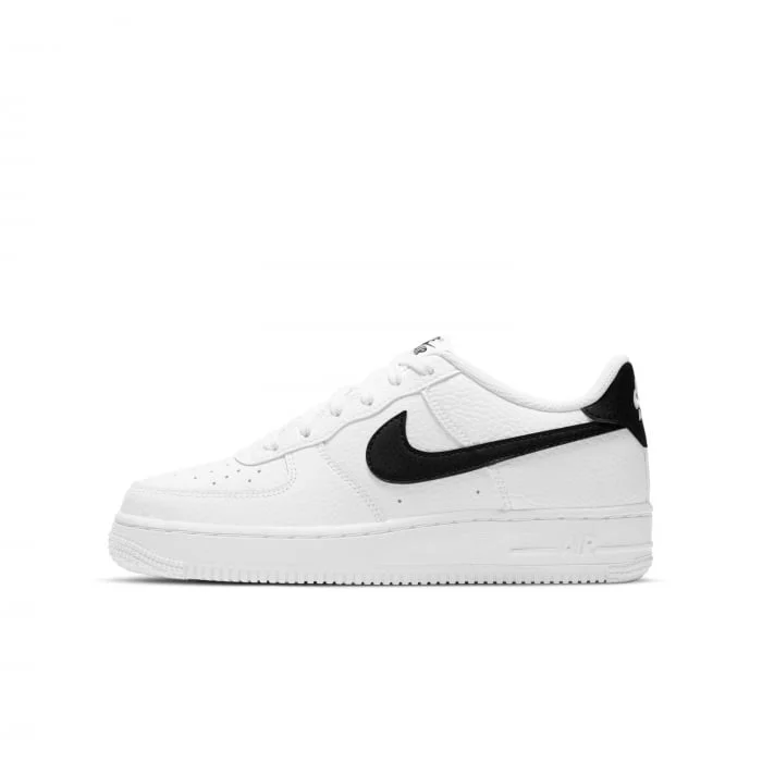 Pantofi sport Nike Air Force 1 (Gs) White Black