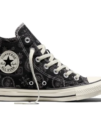 Tenisi unisex Converse Chuck Taylor All Star Paisley Pop A19184C