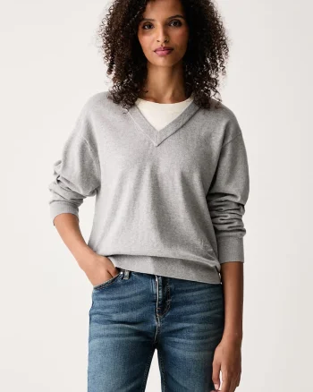 Calvin Klein Jeans  pulover pentru femei cu lână