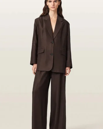 AllSaints  sacou pentru femei din vâscoză CHARLEY