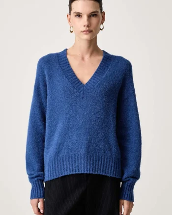 Weekend Max Mara  cu amestec de lână WKDVISITA