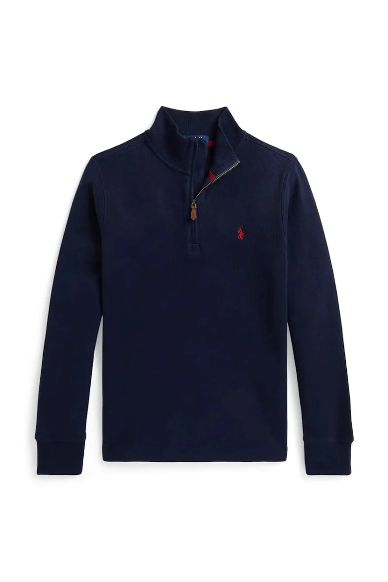 Polo Ralph Lauren  pulover pentru copii din bumbac