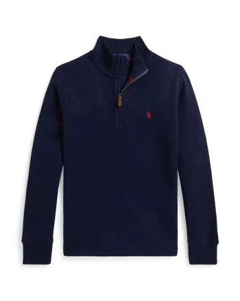 Polo Ralph Lauren  pulover pentru copii din bumbac