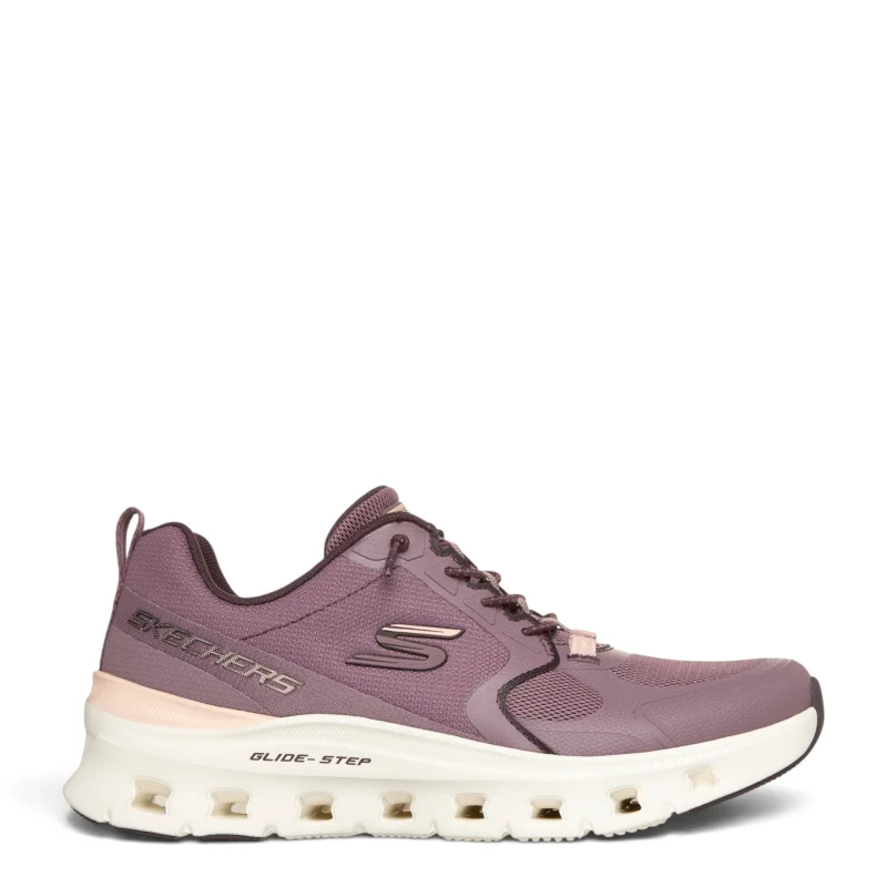 Skechers Glide - Step 150484-PLUM