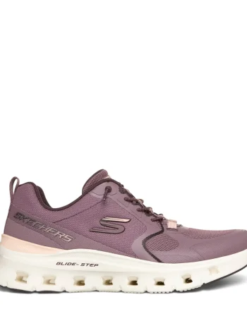 Skechers Glide - Step 150484-PLUM