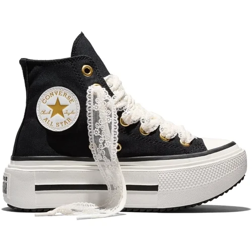 Tenisi unisex Converse Chuck Taylor All Star Lift Double Stack Lace A20780C