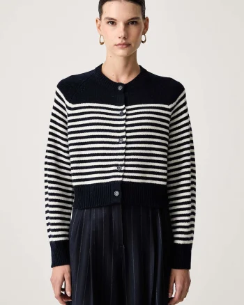 Weekend Max Mara  cardigan pentru femei din lână WKDOMBROSA