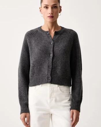 Weekend Max Mara  cardigan pentru femei din lână WKDOMBROSA