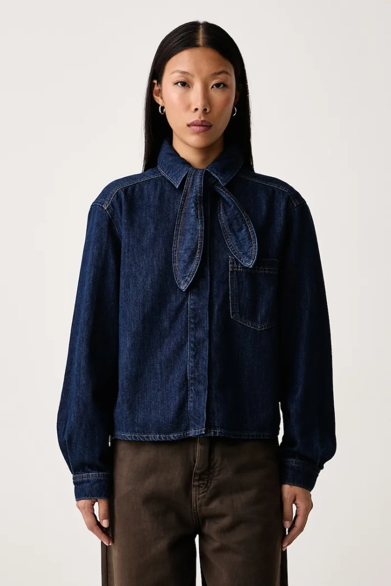 Marc O'Polo  cămașă de damă din denim